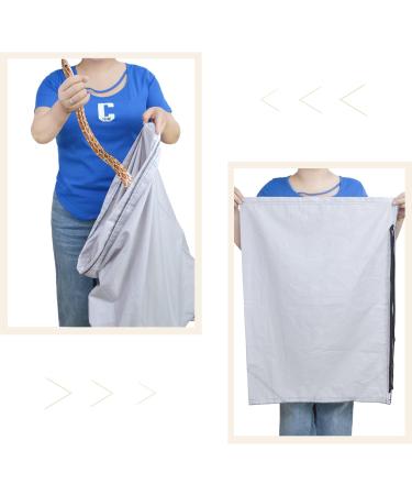 2 Pack Cloth Snake Reptile Bag with Bite Free Pouch Corner Drawstring for Capturing Moving Transporting Hunting Catching Snakes Reptiles to Vet or Travel 20x28 - Buy Online on GoSupps.com