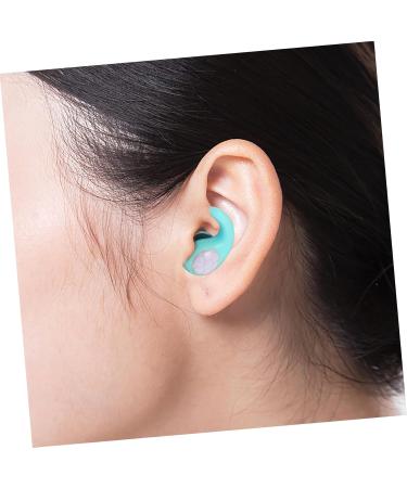 Balacoo 3 Pairs Concert Ear Protection | Anti-Noise Earplugs for Sleeping Travel & Construction | Waterproof Soundproofing - Buy Online on GoSupps.com