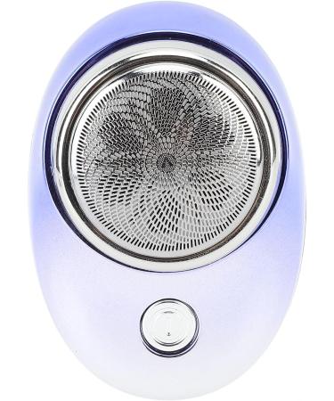 Mini Electric Beard Trimmer Comfortable Portable Electric Hair Clipper for Travel - Buy Online on GoSupps.com