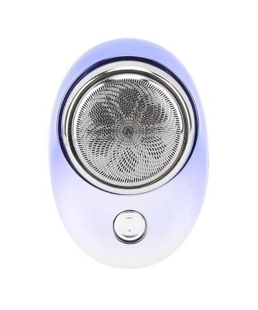 Mini Electric Beard Trimmer Comfortable Portable Electric Hair Clipper for Travel