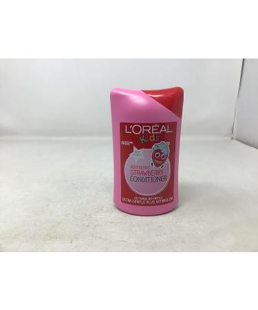 L'Or al Kids Extra Gentle Very Berry Strawberry Conditioner 250ml - Buy Online at Best Price - Buy Online on GoSupps.com
