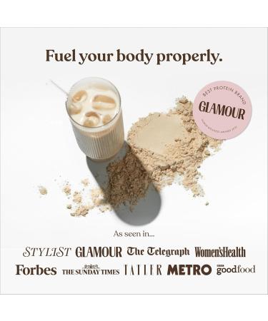 Free Soul Vegan Protein Powder for Women - 20 Servings, 20g Protein, Superfoods & Vitamins | Gluten & Soy Free Plant Based Shake - Pea & Hemp Isolate Protein | 1.32Lb (Vanilla) - Buy Online on GoSupps.com