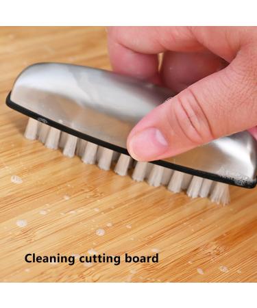 Tbest B Fruit Vegetable B 304 Stainl Steel Nylon Wool Multifunction Finger Nail B for Kitchen - Buy Online on GoSupps.com