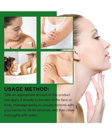 Premium Pepper Ointment Plus with Argan Oil | Active Browning Solution for Men & Women | 100g - Buy Online on GoSupps.com