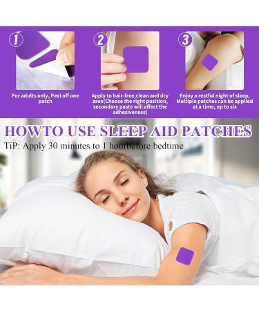 Relax & Sleep Better: Fast-Acting Sleeping Paving for Adults | Easy-to-Use Sleep Aid for Men & Women - Buy Online on GoSupps.com