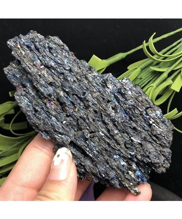 Natural Colorful Home Decoration Specimen Reiki Stone ERTEYIN - Buy Online on GoSupps.com