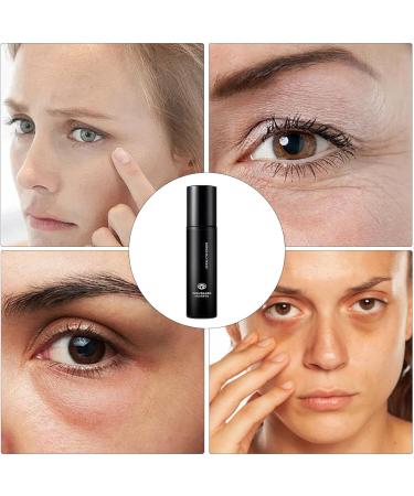 Under Eye Roller for Dark Circles and Puffiness Rollerball Eye Essence Oil Castor Oil for Skin Korea Lifting & Firming Eye Skin Oil for Women & Men Beauty Products Skin Care - Buy Online on GoSupps.com