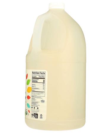 365 by Whole Foods Market Organic Distilled White Vinegar - 1 Gallon - Buy Online on GoSupps.com