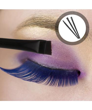 MAGICLULU 3pcs Eyeliner Brush Eyebrow Brush Girl's Eyeliner Brush Creative Brush Angled Eyebrow Brush Soft Brush Cosmetic Eye Brush Angled Brush Make up Brush Eyeliner Makeup Brush - Buy Online on GoSupps.com