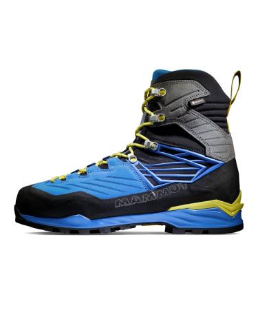 Mammut Kento Pro High GTX Mountaineering Boots - Men's Gentian/Dark Titanium 11.5