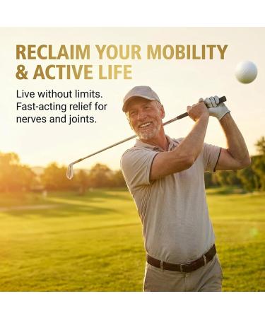 NDC Listed Lumbar Pain Relief Arnica Spray - Maximum Strength Arnica for Sciatica and Lower Back Stiffness - Instant Warming Action for Disc Symptoms - Non Greasy Mess Free Mist30 mL - Buy Online on GoSupps.com