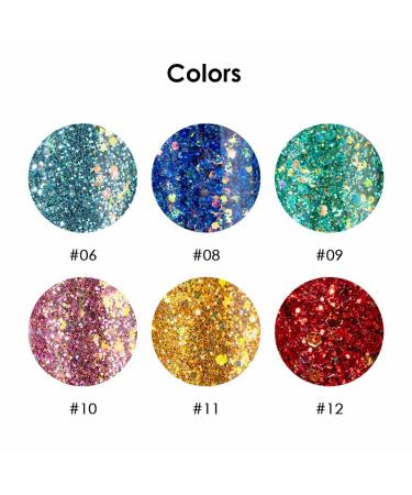 Sparkle and Shine with Eyret Green Liquid Eyeshadow - Long Lasting Glitter Eyeliner for Women and Girls - Buy Online on GoSupps.com