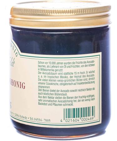 Avocado Honey from Mexico 500g - Buy Online on GoSupps.com