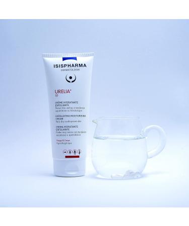 IsisPharma Urelia 10 Moisturising Cream - 200ml - Buy Online on GoSupps.com