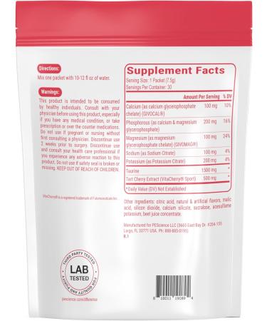 PEScience Versalyte Electrolyte Hydration Packets Sugar Free Electrolyte Powder with Magnesium Taurine Antioxidants Trace Minerals - Guava Pineapple 30 Servings - Buy Online on GoSupps.com