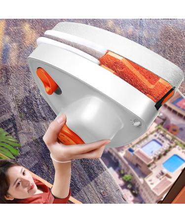 Window Cleaner Magnetic Double Side Window Cleaner 10-Files Adjustable Glass Wiper Glider Washing Brush Thickness 5-35Mm (15 35mm) - Buy Online on GoSupps.com