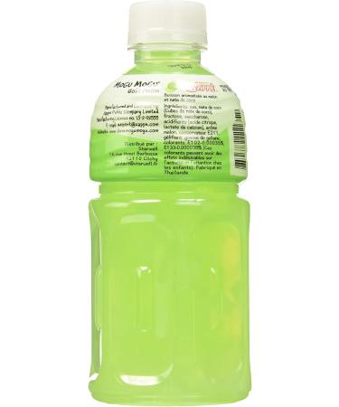 MOGU MOGU Boisson la Nata de Coco/Go t Melon - Lot de 24 - Buy Online on GoSupps.com