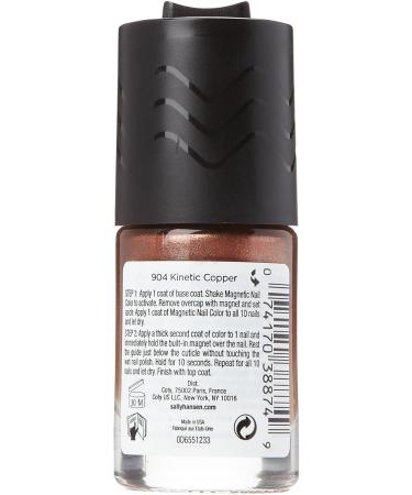Sally Hansen Magnetic Nail Color - Kinetic Copper - Buy Online on GoSupps.com