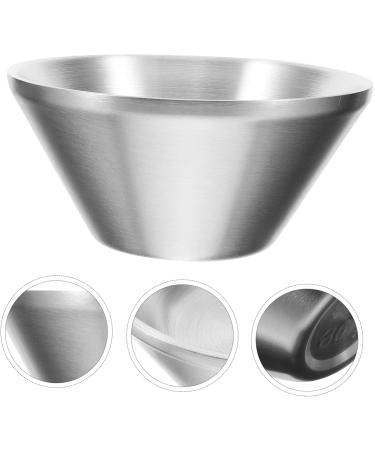 Hakidzel Stainless Steel Shaving Shell | Reusable Razor & Beard Care Accessories for Men - Eco-Friendly Household Grooming - Buy Online on GoSupps.com