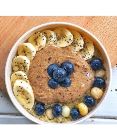Hungry Squirrel Absolutely Almond butter - Buy Online on GoSupps.com