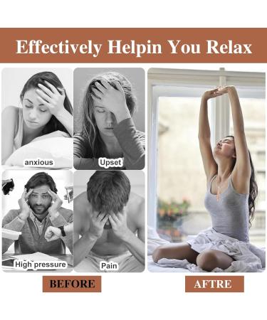 Shop Magiho Stainless Steel Mindful Breathing Necklace - Rose Gold | Stress Relief Chain for Smokers Fear Reduction & Breathing Exercises - International Shipping - Buy Online on GoSupps.com