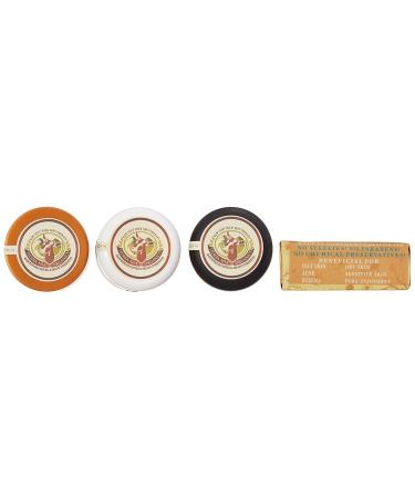 Tierra Mia Organics Dry Sensitive Skin Regime - 10 oz | Best Skincare for Dry Skin | International Shipping Available - Buy Online on GoSupps.com