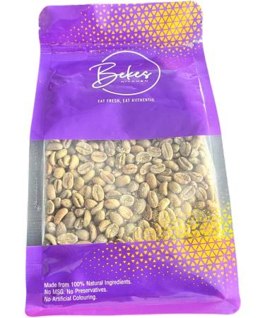 GUJI ETHIOPIAN GREEN COFFEE BEANS || HOME & BUSINESS ROASTING || 500G - Buy Online on GoSupps.com