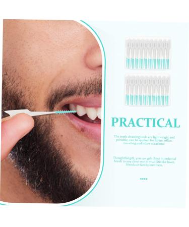 Gatuida 320 StK Interdental Brush - Premium Tooth Floss & Oral Care Tool | Fast International Shipping - Buy Online on GoSupps.com