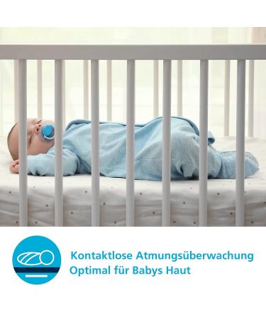 Buy Angelcare SmartSensor Pro 2 - 2-in-1 Audio & Motion Monitor with Wireless Sensor Mats & Room Temperature Display | International Shipping Available - Buy Online on GoSupps.com