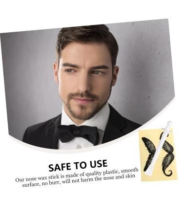 Beavorty Nose Hair Removal Wax Bar Set - Multi-Purpose Nasal Spatula & Applicator for Effective Nose Waxing - Buy Online on GoSupps.com