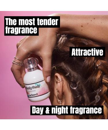 Cacharel Anais Anais Eau de Toilette Spray Perfume for Women 3.4 Fl Oz - Buy Online Now! - Buy Online on GoSupps.com