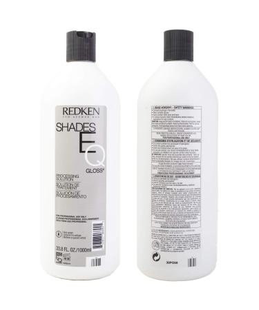 Redken Shades EQ Hair Gloss Processing Solution 1L - International Shipping | Premium Hair Care - Buy Online on GoSupps.com