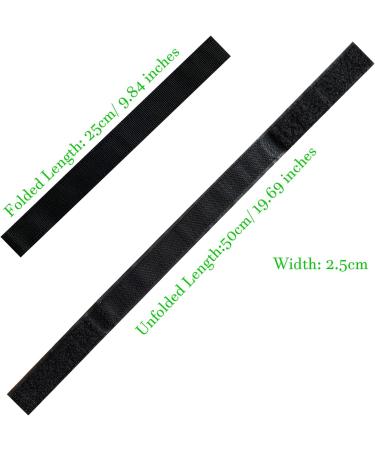 Waynoda 12-pc Adjustable Hoverboard Straps for Kart Attachment - Hook & Loop Fastening, Hoverboard Cable included - Self Balance Scooter Accessory - Buy Online on GoSupps.com