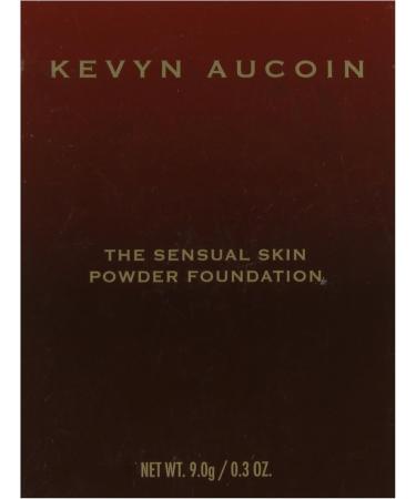 The Sensual Skin Powder Foundation - # PF02 - 9g/0.3oz Fp02 - Buy Online on GoSupps.com