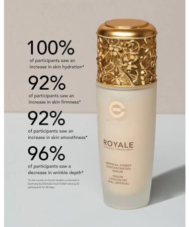 Royale Imperial Honey Concentrated Serum 95 ml - Buy Online on GoSupps.com