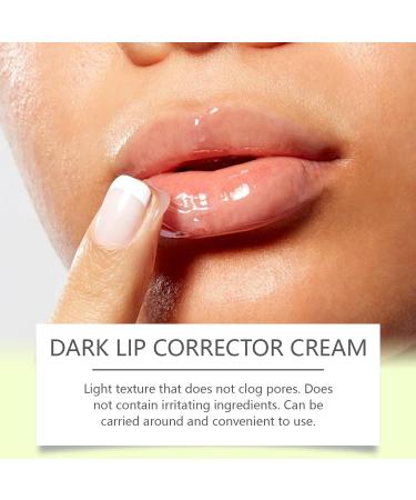 2 x cream for dark lips moisturizing lip care cream wrinkle removal lip whitening balm for lips correction balm for dark lips lip care for lips - Buy Online on GoSupps.com