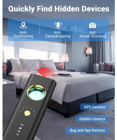 Ｓｍｈａｗｋ Hidden Camera Detectors - Buy Online on GoSupps.com