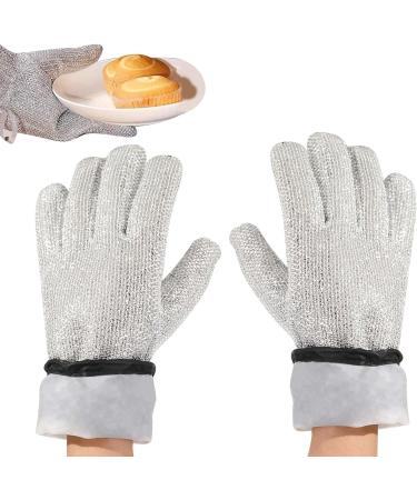 Dishwashing Gloves | Wire Gloves for Cleaning The Home Dishwashing Cleaning Gloves Skin-Friendly Reusable Kitchen Gloves for Washing Dishes Wiping Pots Purble - Buy Online on GoSupps.com