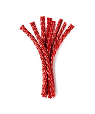 TWIZZLERS Twists Strawberry Chewy Candy - Halloween Edition - 5 lbs - Buy Online on GoSupps.com