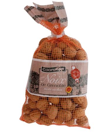 Buy Fruit Shipping24 French Walnuts (Grenoble) 2.5kg - Untreated Aromatic Fresh from Latest Harvest - Thick Sorting 34/+ - Buy Online on GoSupps.com