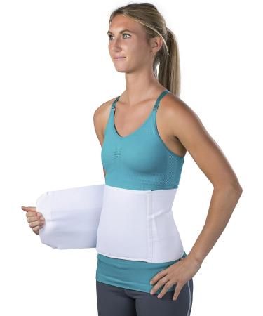 Procare Premium Panel Elastic Binder - X-Large (9 3-Panel) - Buy Online on GoSupps.com