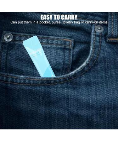 10-Piece Mouthwash Package - Fresh Breath & Oral Health - Dental Care Solutions - Buy Online on GoSupps.com