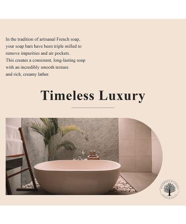 Wavertree & London Natural Triple French Milled Liquid Soap | Scented Soap with Dispenser Pump | Made in Australia | For Home & Office | 1 Count - Buy Online on GoSupps.com