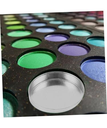 30 Pi ces Palette Fard Paupi res Vide Plateau Maquillage DIY Compact Aluminium R utilisable Accessoire Maquillage Femmes et Filles - Buy Online on GoSupps.com