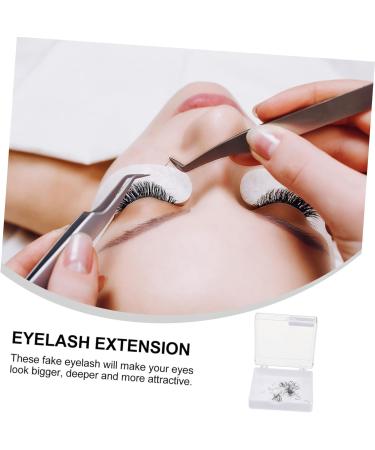 minkissy 1 Box False Eyelashes Loose Hair Diy Cluster Eyelash Faux Eyelashes Girls Fake Eyelash Diy Lash Fake Eyelashes Miss Do It Yourself Chemical Fiber Artificial - Buy Online on GoSupps.com
