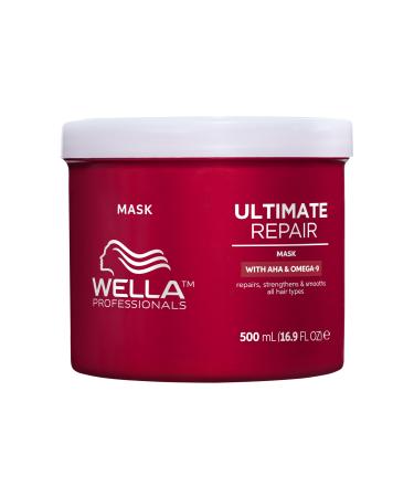 Wella Professionals Ultimate Repair Deep repair and softness mask for damaged hair