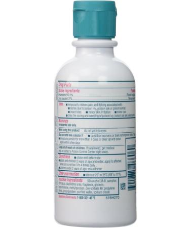 Caladryl Clear Lotion 6oz - Fast-Acting Relief for Itchy Skin - Buy Online on GoSupps.com