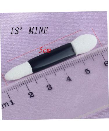 Housoutil 50pcs Sponge Eye Shadow Eyeshadow Women Eyeshadow Brush Set Smudge Brush Make up Women's - Buy Online on GoSupps.com