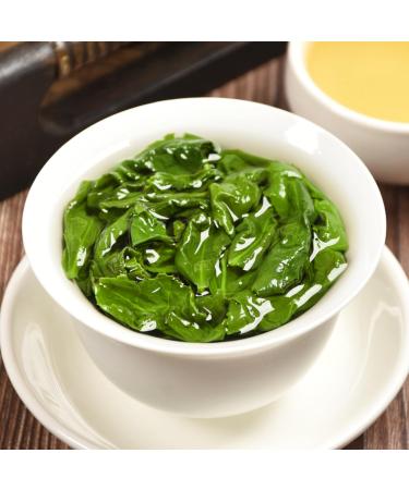 D licieux Anxi TieGuanYin Th L'ar me Fleuri 250g / sachet Th Vert Chinois De Qualit Sup rieure 8 81oz - Buy Online on GoSupps.com