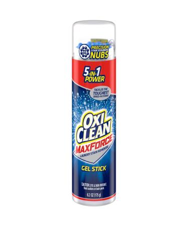 OxiClean Max Force Gel Stick 6.2 Oz